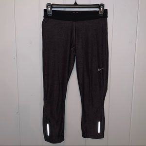 3/$25 Nike Dri-Fit Cropped Leggings